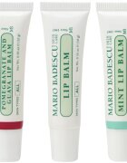 Mario Badescu Lip Balm Trio подаръчен комплект за устни