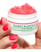 Mario Badescu Lip Mask with Watermelon and Basil хидратираща маска за устни 14 гр.