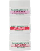 Mario Badescu Mini Lip Mask Ornament подаръчен комплект за устни