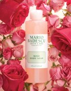 Mario Badescu Rose Body Soap зареждащ с енергия душ гел с розово масло 236 мл.