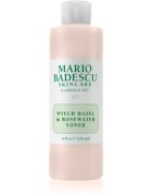 Mario Badescu Witch Hazel & Rosewater Toner озаряващ тоник с розова вода 236 мл.