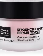 MartiDerm Black Diamond Epigence Expert Repair Night нощен крем против бръчки пълнещ 50 мл.