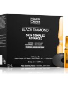 MartiDerm Black Diamond Skin Complex Advanced ампули за уморена кожа 30x2 мл.