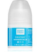 MartiDerm Driosec Dermoprotect Roll-On антиперспирант дезодорант срещу бели и жълти петна 50 мл.
