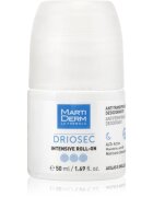 MartiDerm Driosec Intensive Roll-On антиперспирант срещу силно изпотяване 50 мл.