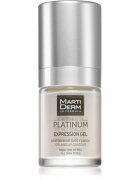 MartiDerm Platinum Expression продукт попълващ бръчките в зоната около очите и устните 15 мл.