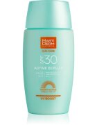 MartiDerm Sun Care Active D Fluid слънцезащитен флуид за лице SPF 30 50 мл.