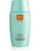 MartiDerm Sun Care Bronze D Fluid слънцезащитен флуид за лице удължаващ загара SPF 30 50 мл.