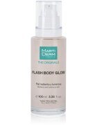 MartiDerm The Originals Flash Body Glow озаряващ крем за тяло 100 мл.