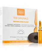 MartiDerm The Originals Proteos Hydra Plus SP ампули против стареене на кожата с витамин С 10x2 мл.
