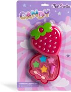 Martinelia Candy Strawberry Makeup комплект за деца 3+
