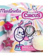 Martinelia Circus Makeup & Keychain комплект за деца 3+