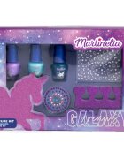 Martinelia Galaxy Dreams Manicure Kit комплект за нокти за деца 3+