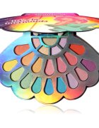 Martinelia Let´s be Mermaid Eyeshadow Palette палитра от сенки за очи с апликатор за деца 1 бр.