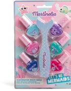Martinelia Let´s be Mermaid Nail Set комплект за нокти за деца
