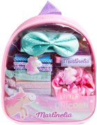 Martinelia Little Unicorn Bag комплект аксесоари за коса за деца