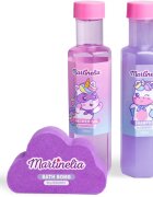 Martinelia Little Unicorn Bath SET комплект за деца 3+