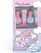 Martinelia Little Unicorn Makeup & Case комплект за деца 3+