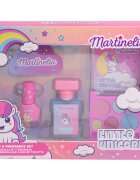 Martinelia Little Unicorn Makeup & Fragrance подаръчен комплект за деца