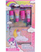 Martinelia Little Unicorn Makeup Tin Set подаръчен комплект за деца