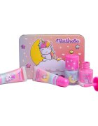 Martinelia Little Unicorn Makeup Tin Set подаръчен комплект за деца