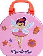 Martinelia Magic Ballet Beauty SET Tin козметично куфарче за деца 3+
