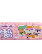 Martinelia My Best Friends Eyes & Lips Tin Box комплект за деца 3+