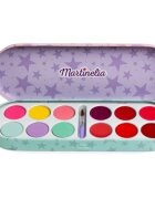 Martinelia My Best Friends Eyes & Lips Tin Box комплект за деца 3+