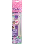 Martinelia My Best Friends Lip Gloss Watch блясък за устни за деца 3+ 1 бр.