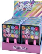 Martinelia Yummy Eyes & Nails Tin Box комплект за деца 3+