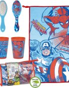 Marvel Avengers Travel Set комплект за пътуване за деца