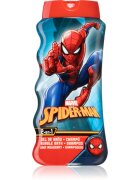 Marvel Spiderman Bubble Bath and Shampoo Гел за душ и вана за деца 475 мл.