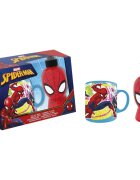 Marvel Spiderman Bubble Bath and Shampoo подаръчен комплект за деца