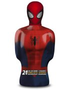 Marvel Spiderman Bubble Bath and Shampoo шампоан и пяна за вана 2 в 1 за деца 350 мл.