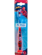 Marvel Spiderman Manual Toothbrush четка за зъби за деца с капачка за пътуване софт 3y+ 1 бр.
