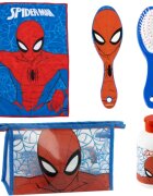 Marvel Spiderman Toilet Bag подаръчен комплект за деца