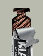 Marvis The Mints Amarelli Licorice паста за зъби вкус Amarelli Licorice-Mint 25 мл.