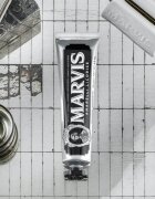 Marvis The Mints Amarelli Licorice паста за зъби вкус Amarelli Licorice-Mint 25 мл.