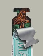 Marvis The Mints Anise паста за зъби вкус Anise-Mint 25 мл.