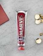 Marvis The Mints Cinnamon паста за зъби вкус Cinnamon-Mint 25 мл.