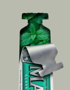 Marvis The Mints Classic Strong паста за зъби вкус Mint 25 мл.