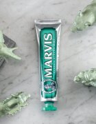Marvis The Mints Classic Strong паста за зъби вкус Mint 25 мл.
