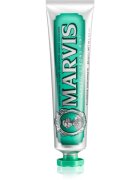 Marvis The Mints Classic Strong паста за зъби вкус Mint 85 мл.