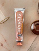 Marvis The Mints Ginger паста за зъби вкус Ginger-Mint 25 мл.