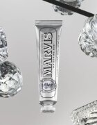 Marvis Whitening Mint паста за зъби с избелващ ефект вкус Mint 25 мл.