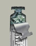 Marvis Whitening Smokers Mint избелваща паста за зъби за пушачи вкус Mint 85 мл.