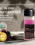 Mary&May Blackberry Complex Cream Essence концентрирана хидратираща есенция за чувствителна кожа на лицето 140 мл.