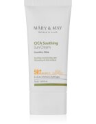 Mary&May Cica Soothing успокояващ и защитен крем SPF 50+ 50 мл.