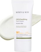Mary&May Cica Soothing успокояващ и защитен крем SPF 50+ 50 мл.