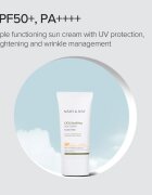 Mary&May Cica Soothing успокояващ и защитен крем SPF 50+ 50 мл.